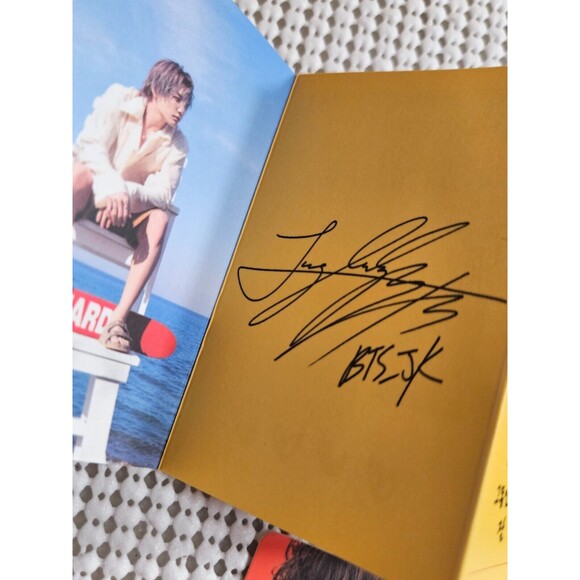 BTS Butter Cream Special Edition Box Set with Exclusive Content - Picture 14 of 16